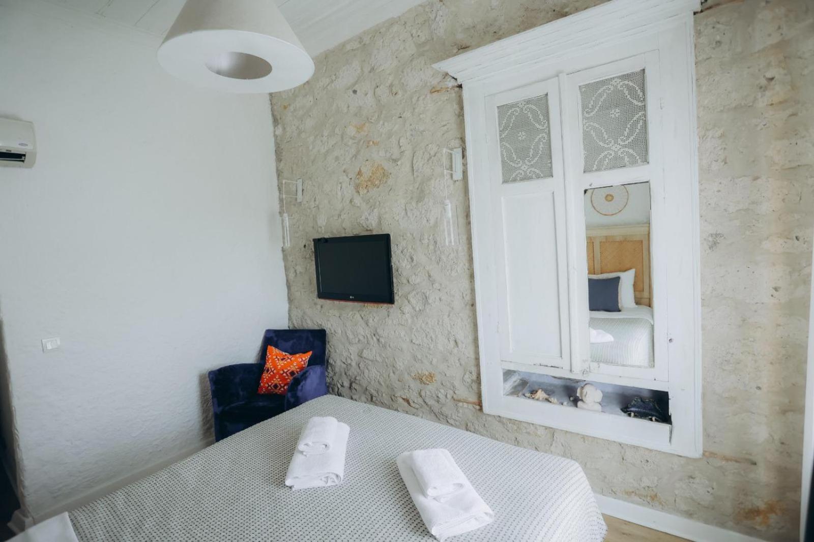 1881 Halil Efendi Otel Alacati Exterior foto